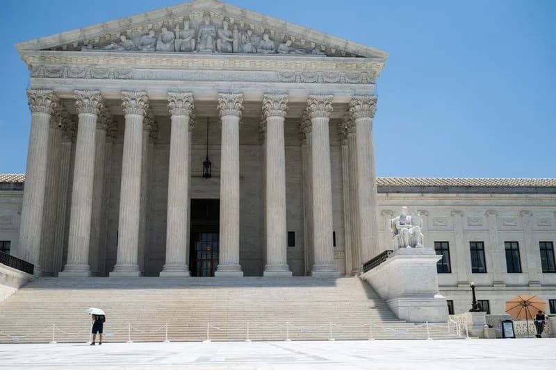 Supreme Court Ruling Could Eliminate Democrats' Cash Edge in Key Senate Battlegrounds