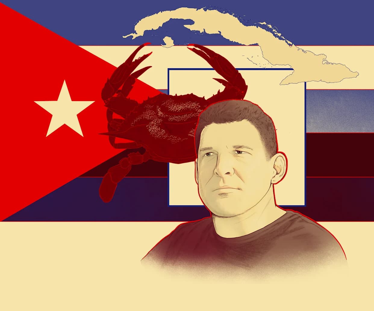 Young Castro 'El Cangrejo' Says He Can Strike A Deal With Trump — Inside His First U.S. Interview