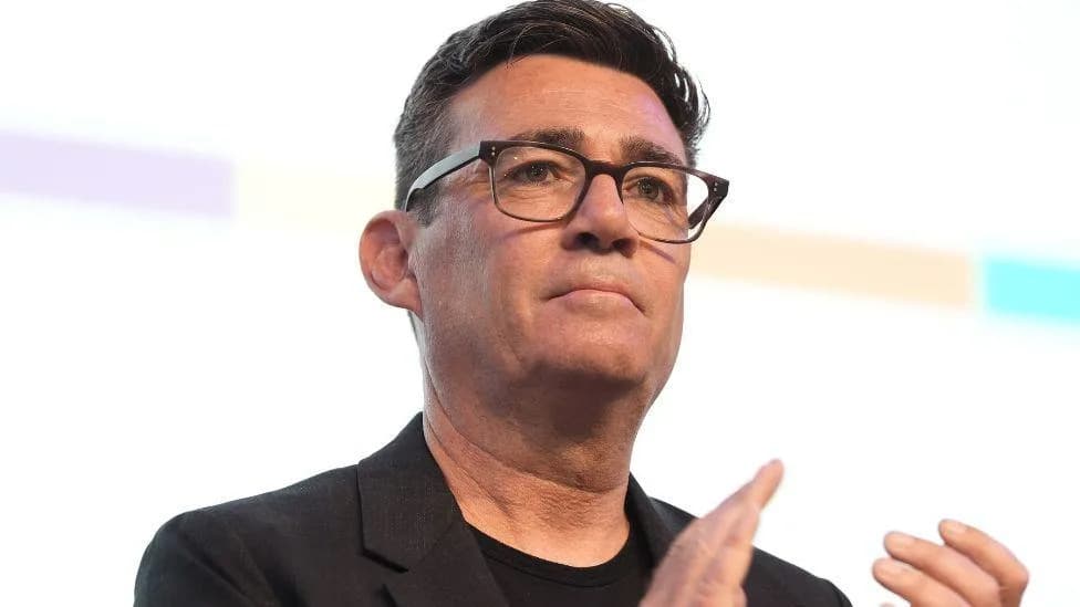 Andy Burnham Says He Would Refuse Powers For A Second Scottish Independence Referendum