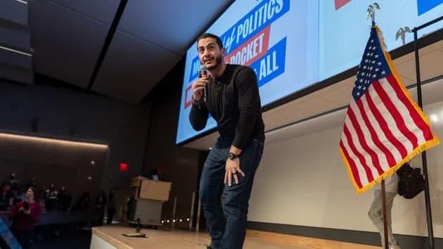 El-Sayed’s Bold Bet: Progressive Challenger Says He Can Topple GOP in Michigan Senate Race