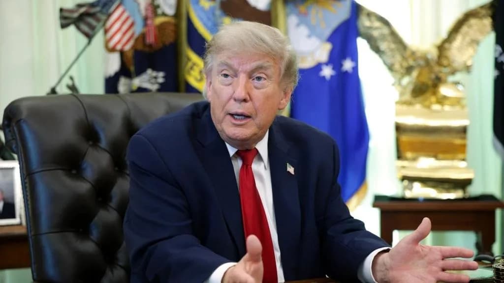 Donald Trump Unveils $100 Bill — First Sitting President’s Signature to Appear on U.S. Paper Currency