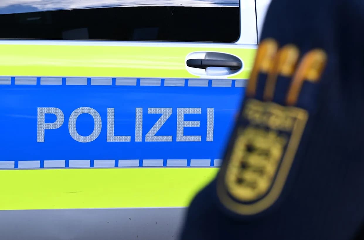 Explosion Damages Amaliengarten Holocaust Memorial in Mönchengladbach — State Security Unit Investigating