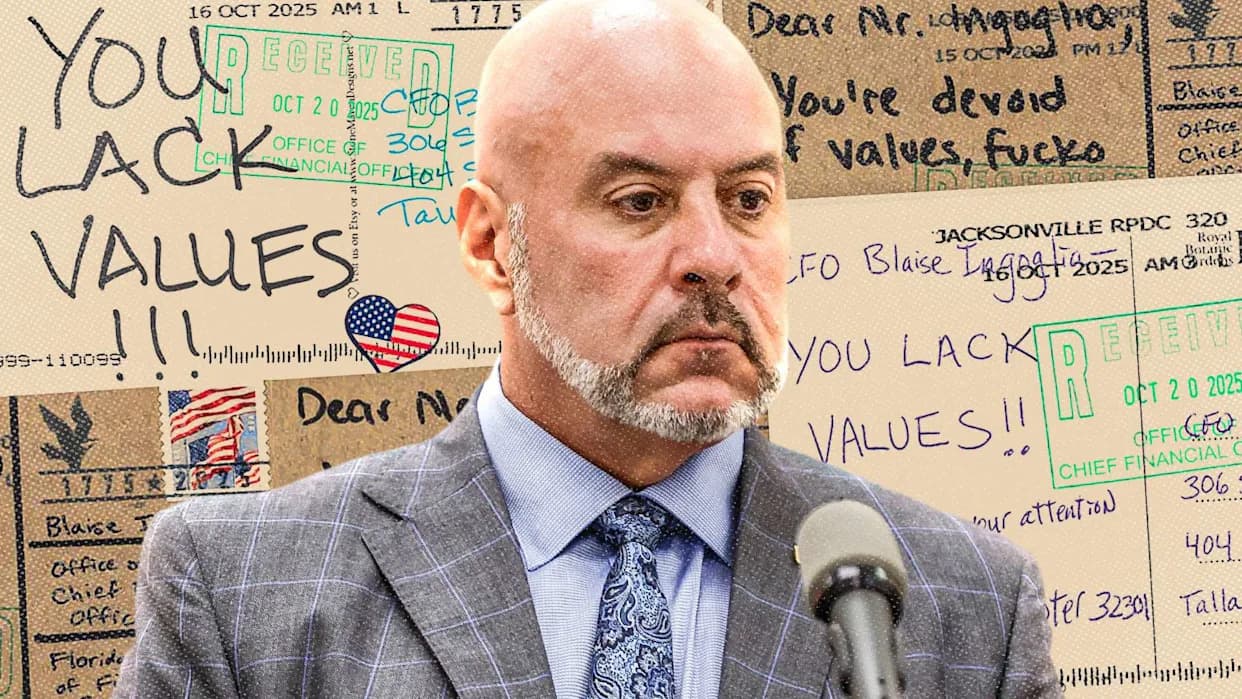 77-Year-Old Florida Veteran Investigated After Mailing 'You Lack Values' Postcard — Detectives Found No Threat