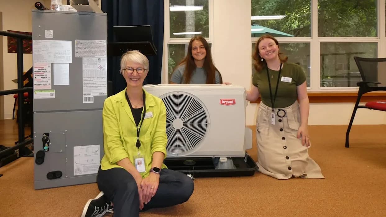 Eastside Reaches 1,000 Heat Pump Installs — Cuts Carbon Equal To Removing 7,231 Cars