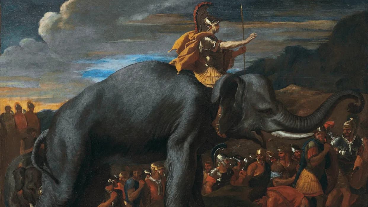 Major Clue in Hannibal’s Alps Crossing: Study Favors Traversette Pass