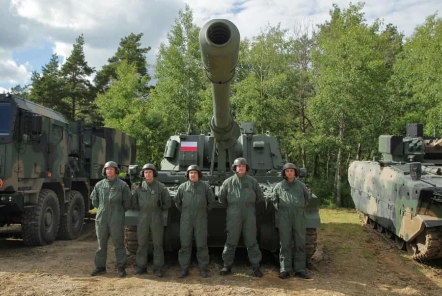 U.S. to Resume Rotational Troop Deployments in Poland, Warsaw Says