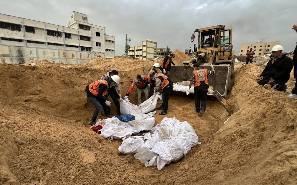 Lancet Gaza Death-Toll Study Faces Scrutiny Over Possible Sampling Bias