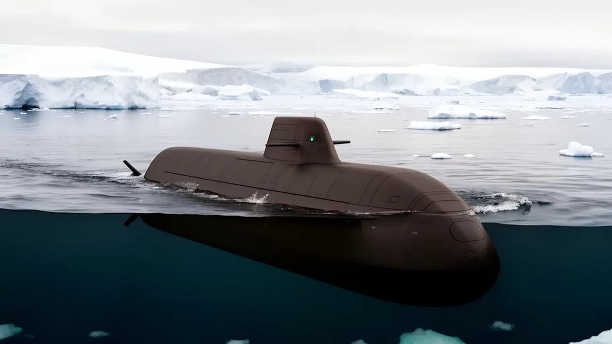 Canada Selects German Type 212CD Submarines in Major $12B Fleet Renewal