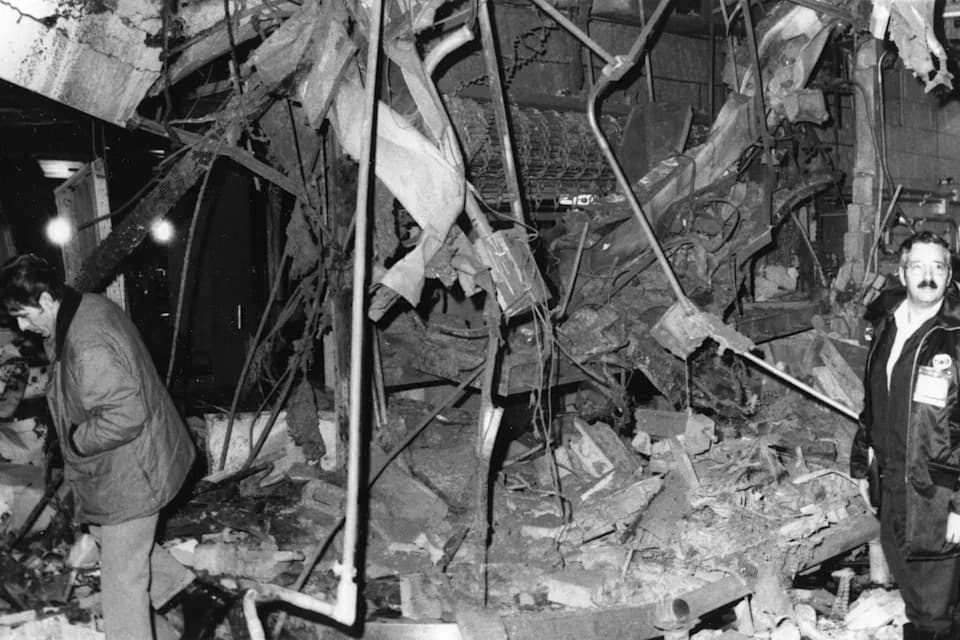 A Forgotten Terror: The 1975 LaGuardia Bombing and the Cold Case That Never Closed