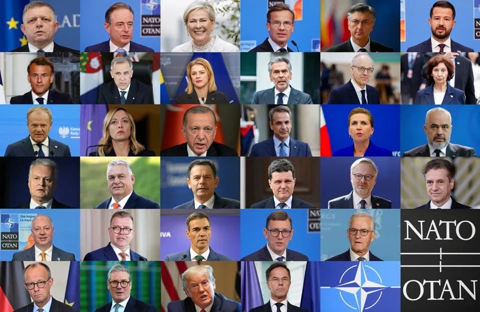 NATO's 5% Pledge: Allies Agree On The Number — Not On Which War To Prepare For