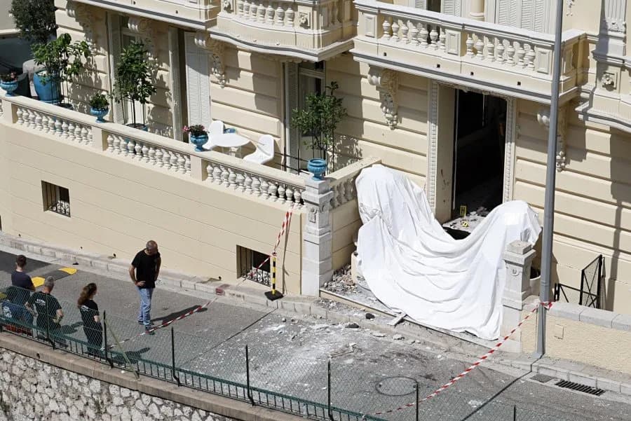 Primary Suspect in Monaco Parcel Bombing Found Shot Dead in Ukraine; Two Arrested