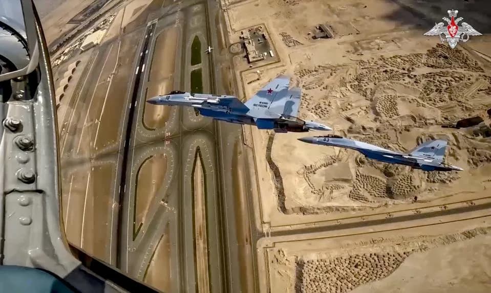 Netanyahu Warns F-35 Sale To Turkey Would Upset Middle East Balance As Russia Nears Su-35 Deliveries To Iran