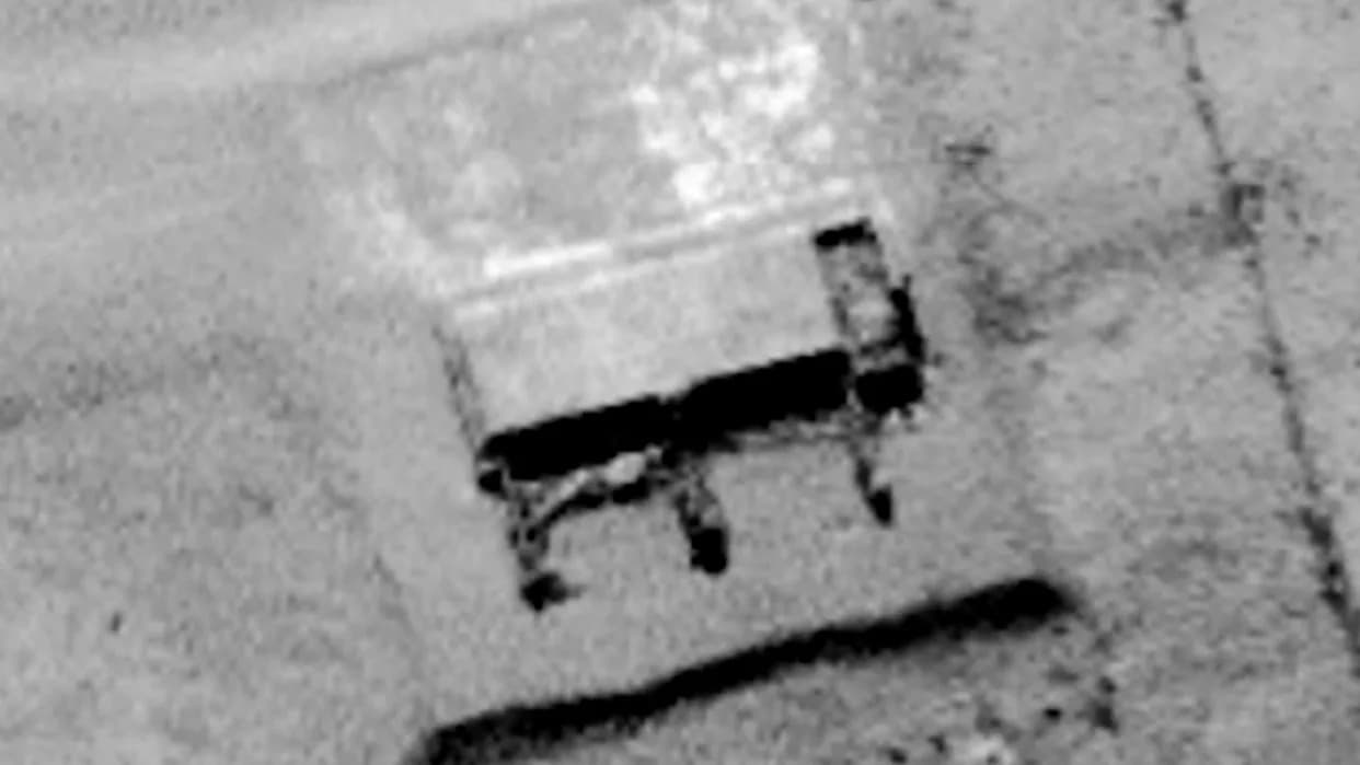 New Rectangular 'Silos' With Sliding Roofs Spotted At Major Chinese Missile Test Site