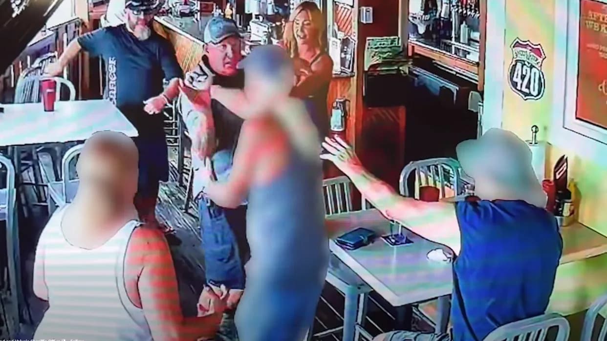 Off-Duty Florida Sergeant Arrested After Bar Confrontation Leaves Elderly Couple Assaulted