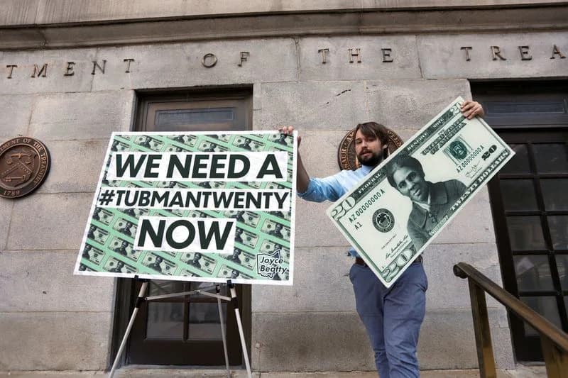 Treasury Says Harriet Tubman $20 Redesign Not Moving Forward, For Now