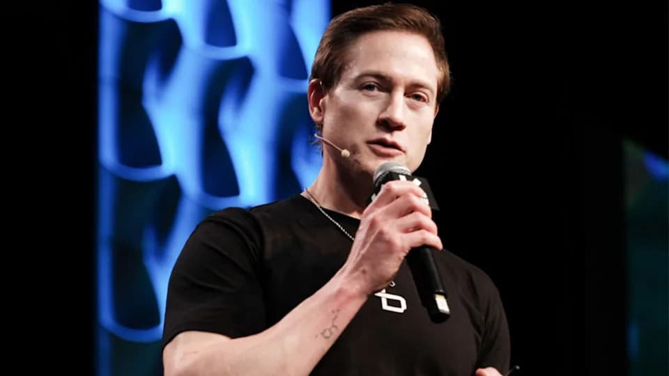Biohacker Bryan Johnson Says Autoimmune Gastritis Has Been ‘Eating’ His Stomach — He Plans To Try To Fix It