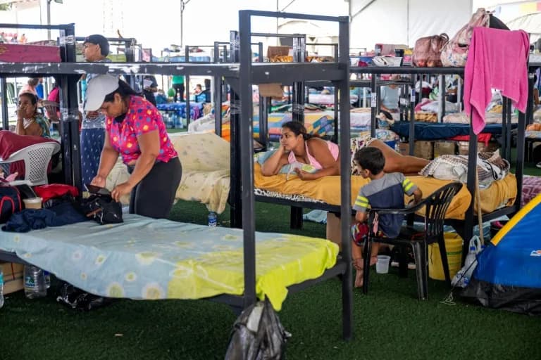 Caracas Airport To Reopen To Commercial Flights Using Parallel Runway After Devastating Quakes