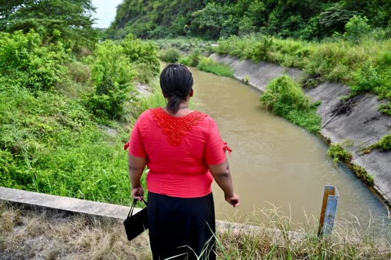 Ecuador's 'Death Canal': How a 45km Irrigation Channel Became a Narco Graveyard
