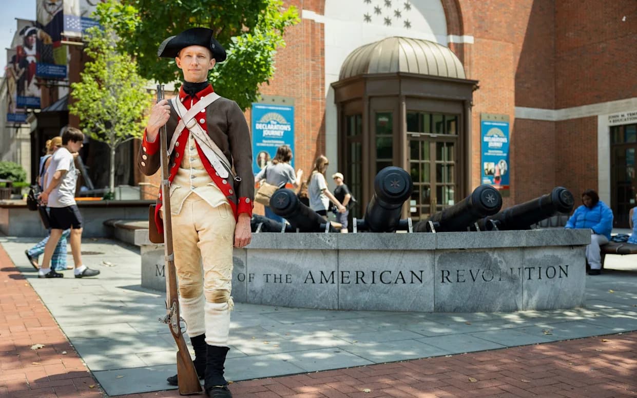 What Brexit Britain Can Learn From the American Revolution: Finance, Sovereignty and Recovery