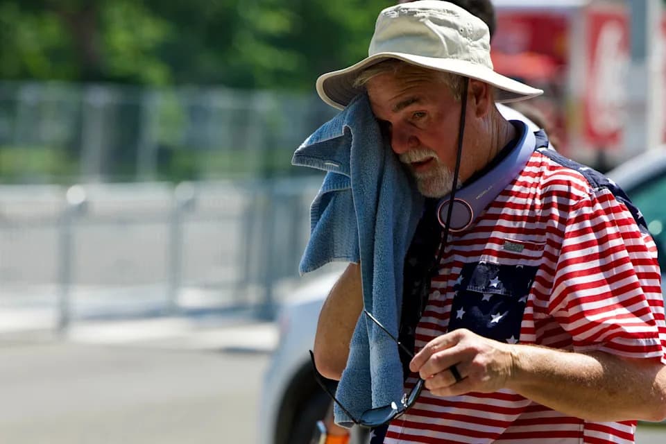 Scientists See Climate-Change 'Fingerprint' After Deadly July 4 Heat Wave