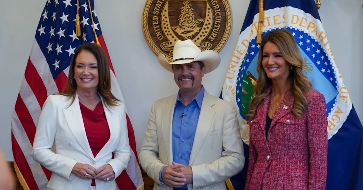 USDA and SBA Launch 'Lawfare' Portal to Let Farmers Report Burdensome Federal Rules