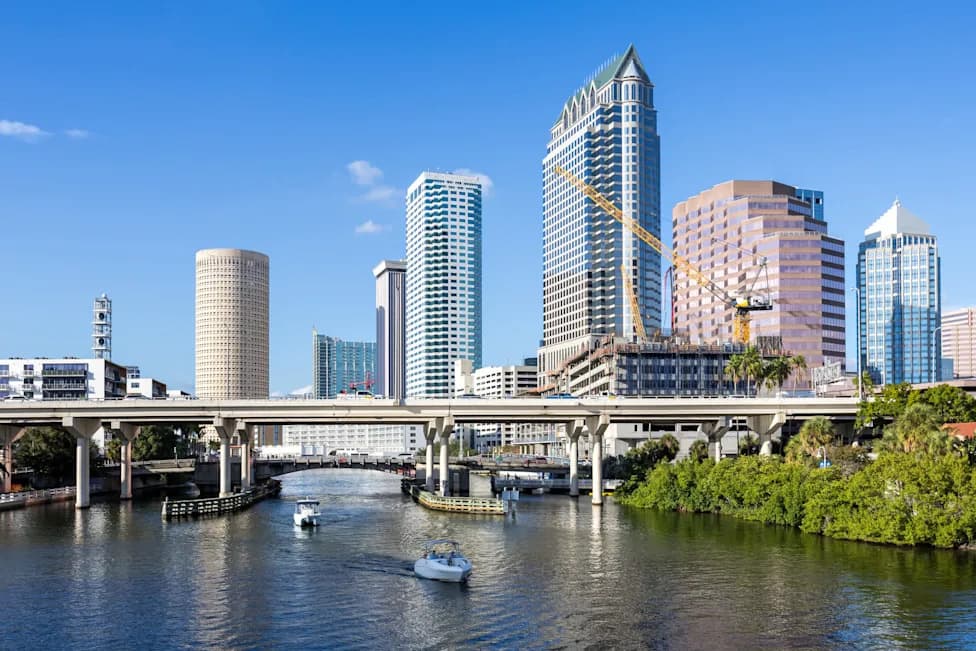 Fish-Killing Tire Chemical Detected in Hillsborough River for First Time; Downtown Tampa Shows Highest Levels