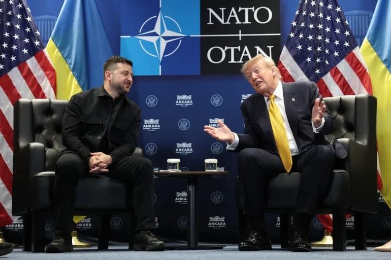 Five Key Takeaways From NATO’s Ankara Summit: €70bn for Ukraine, Bigger Defence Buys and Sharp U.S. Rhetoric
