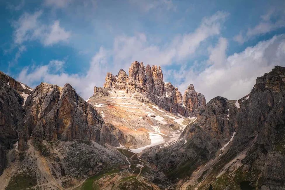 Couple Found Alive After Five Days Stranded in the Dolomites; Say a Stream Kept Them Alive