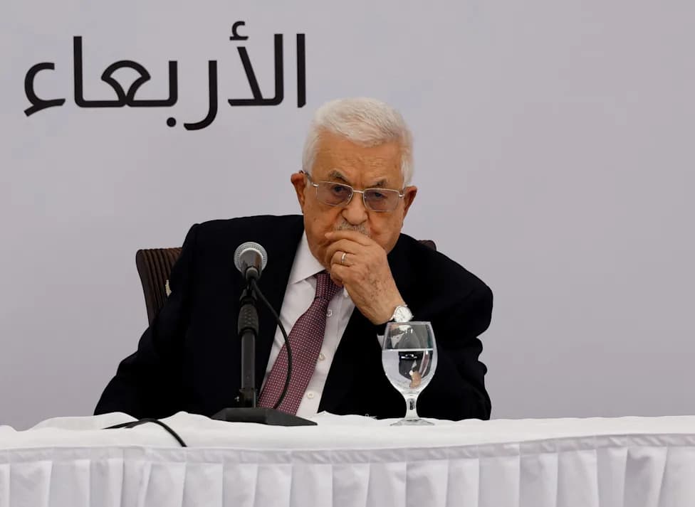 Abbas Calls NCAG Chief Ali Shaath — First Publicized Contact Since Appointment