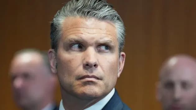 Senior Military Legal Adviser Brig. Gen. Eric Widmar Retires Early, Citing Family Reasons — Departure Prompts Concern
