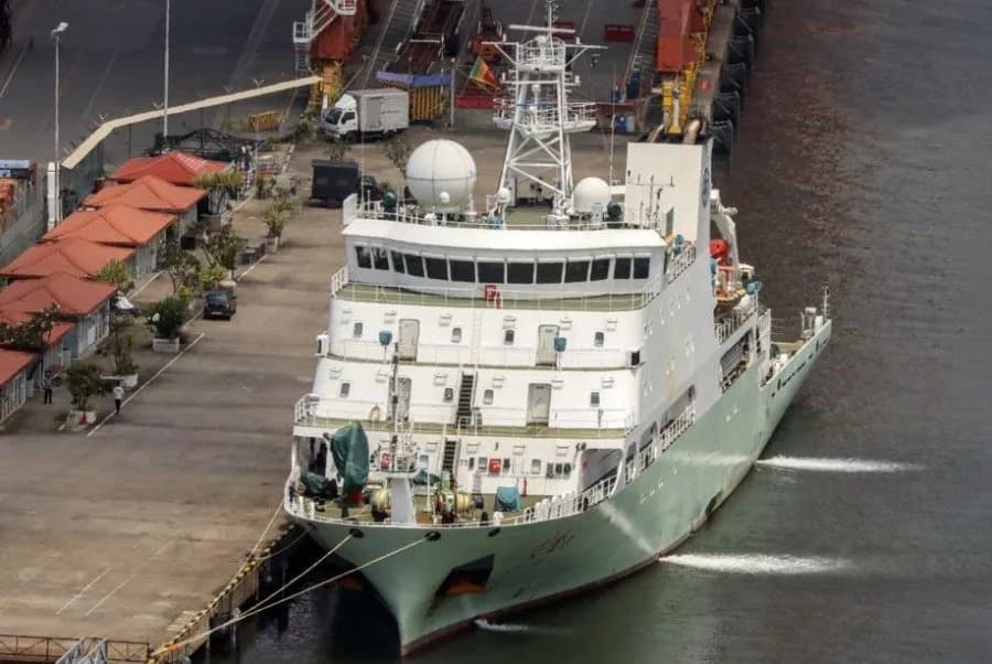 China's Ocean Research Fleet: Scientific Work or Strategic Tool in Contested Waters?