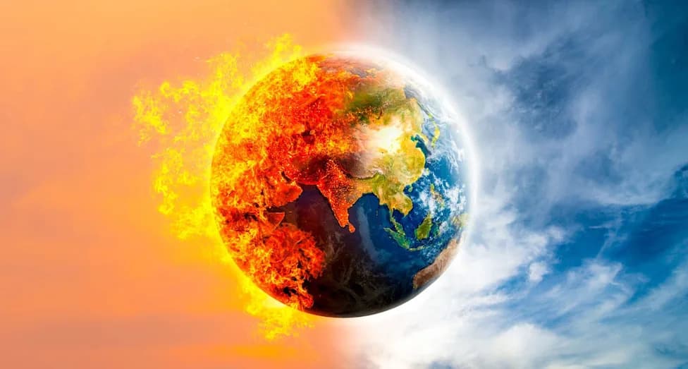 Did We Already Pass the 1.5°C Limit? New Sponge Study Suggests It’s Possible