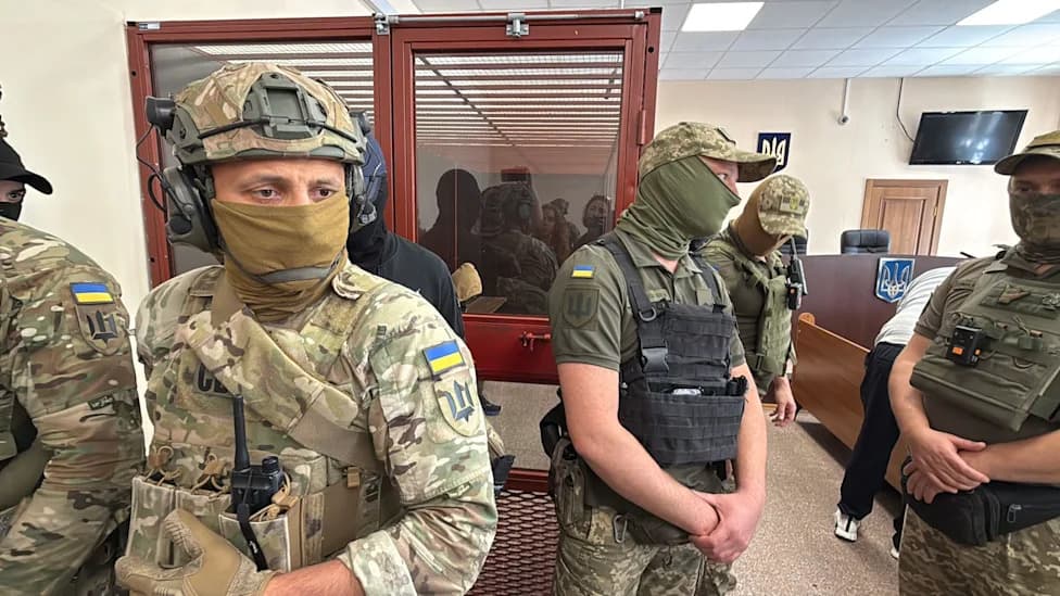 Ukrainian Intelligence Officer Retracts Confession in Killing Of Suspected Monaco Bomber, Blames Ex‑SBU Agent