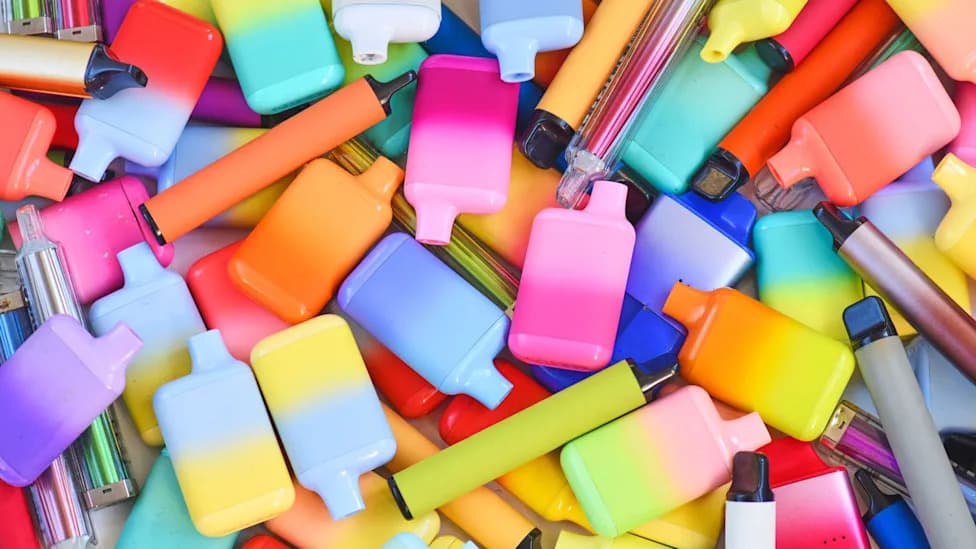 UK Proposes Duller Vape Packaging and Bans On Child-Friendly Names to Curb Youth Use
