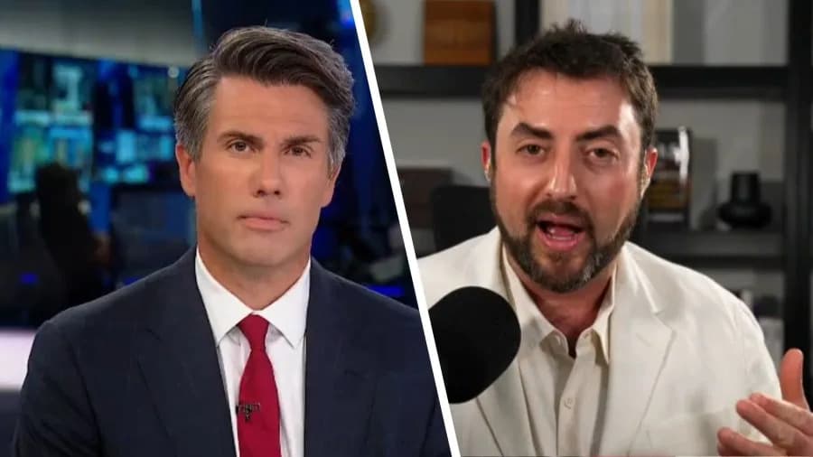 Josh Hammer: I Was Targeted by Conspiracy Theorists After Charlie Kirk’s Death