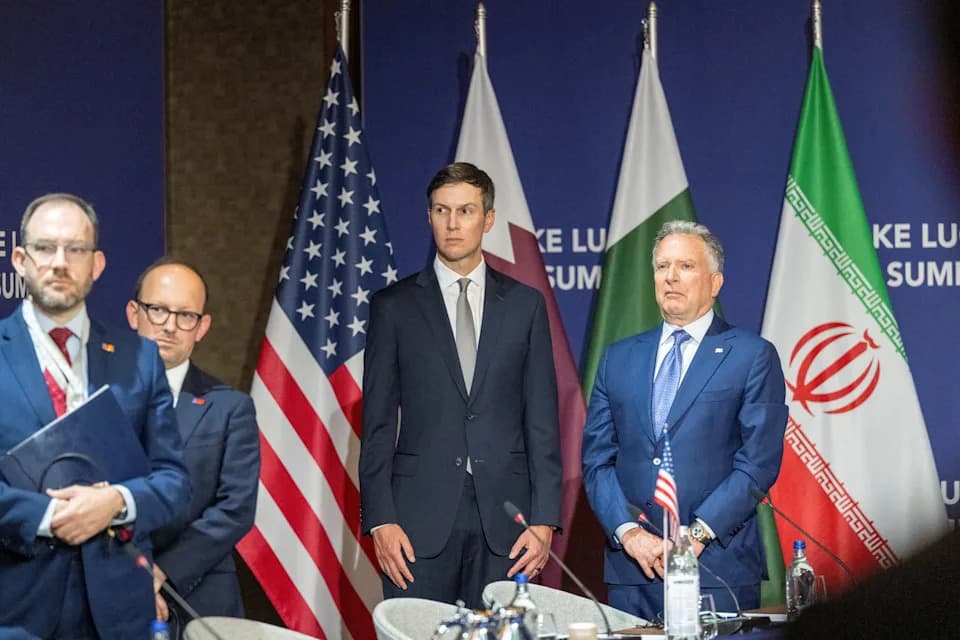 Fox Host Urges Trump To Remove Kushner And Witkoff From Iran Talks, Calls For Experienced Diplomats