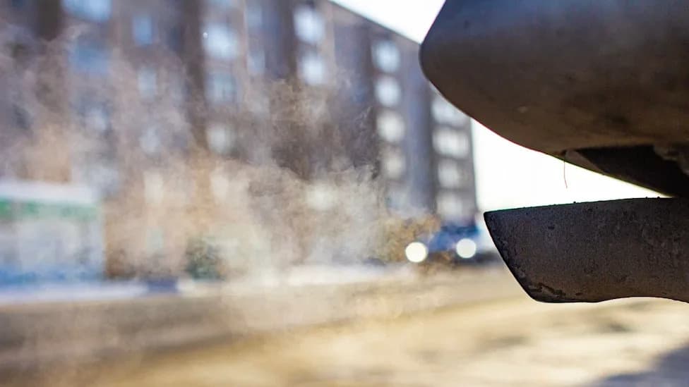 Vehicle Pollution Tied to ~41,800 U.S. Premature Deaths in 2024 — About Five Per Hour