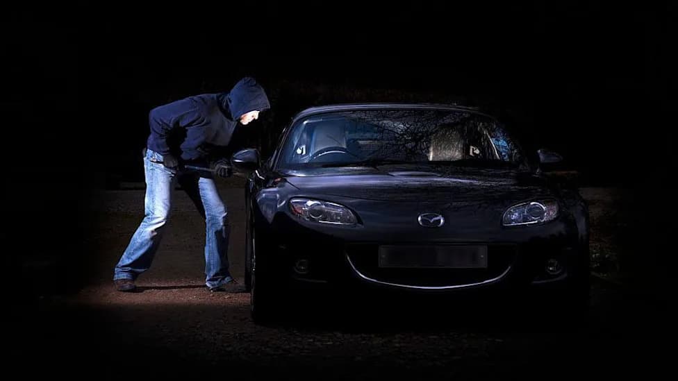 Only 2% Of Surrey Vehicle Thefts Led To Charges — Police Say Organised Crime Exploits Road Links