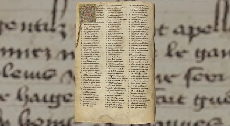 Lost Legends: Study Suggests Up to 60% of Medieval Knightly Tales Have Vanished