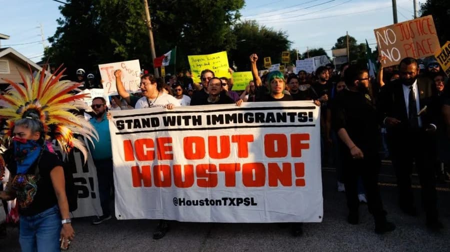 GoFundMe Surpasses $400K for Family of Houston Contractor Killed by Federal Immigration Agent