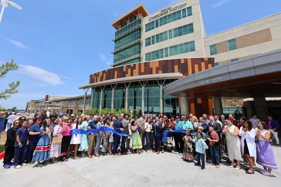How Gadugi and Health Investments Are Powering the Cherokee Nation’s Economy