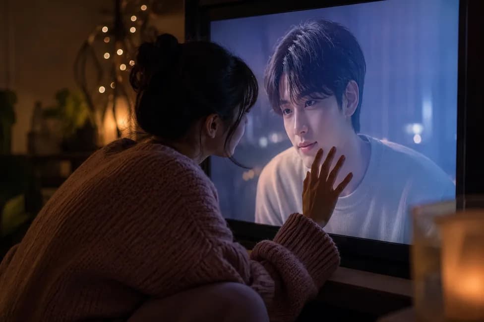 People Are Falling in Love With AI — How Chatbots Become Real Relationships