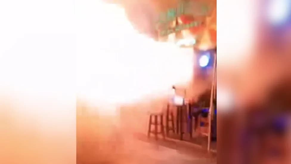 At Least 27 Killed in Bangkok Bar Fire; Dozens Injured and Several Missing