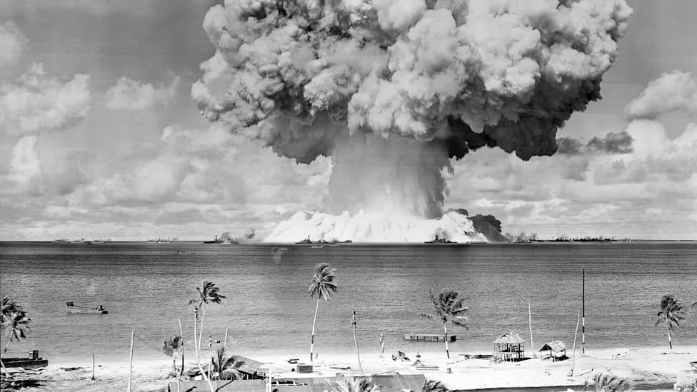 80 Years Since Operation Crossroads: The Nuclear Tests That Sunk a Fleet and Contaminated Bikini Atoll