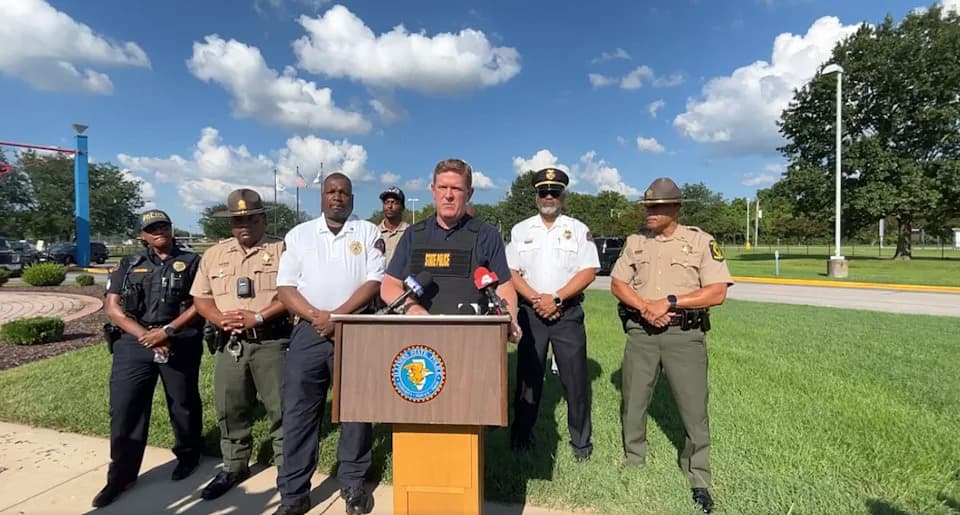 Two 16-Year-Olds Detained After 'Targeted' Mass Shooting Kills Five in East St. Louis