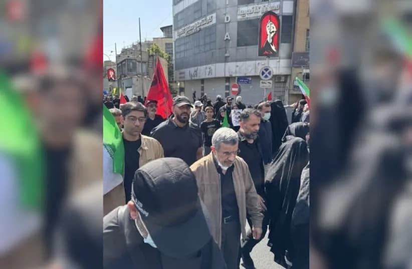Ahmadinejad Placed Under House Arrest After New York Times Reports Alleged Mossad Ties