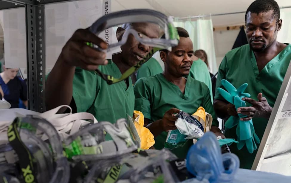 Stop the Next Ebola Outbreak: Invest Now in Local Health Expertise