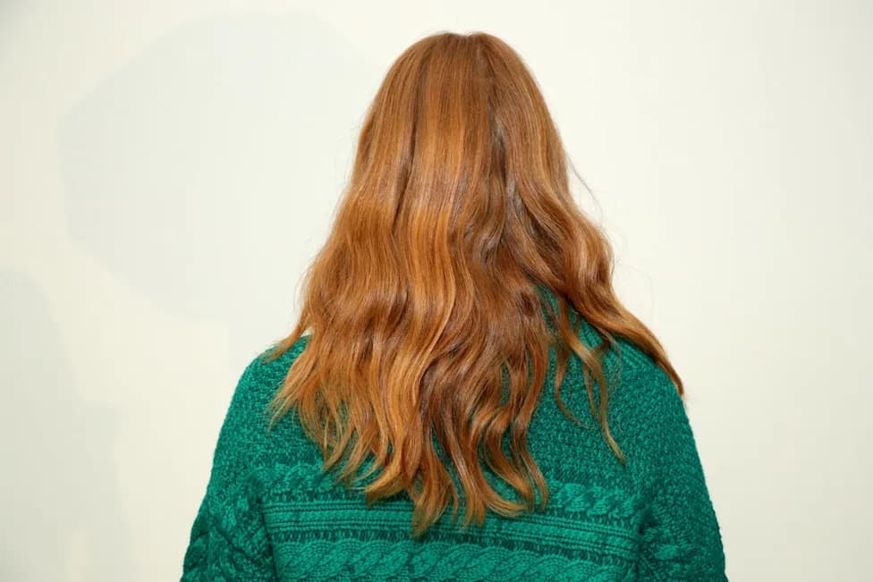 Orange Hair's Hidden Benefit: How the Red Pigment May Protect Cells