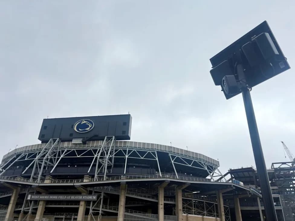 Penn State Adds Flock License-Plate Cameras at Behrend Perimeter — Raises Oversight Questions