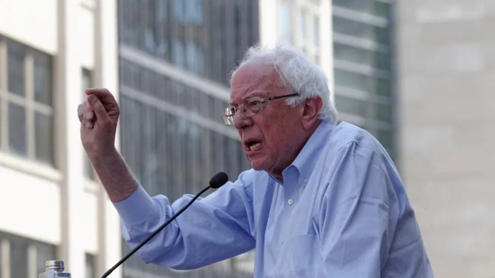 Bernie Sanders Condemns Reported Attempt To Strip ABC Licenses, Calls It A Threat To Press Freedom